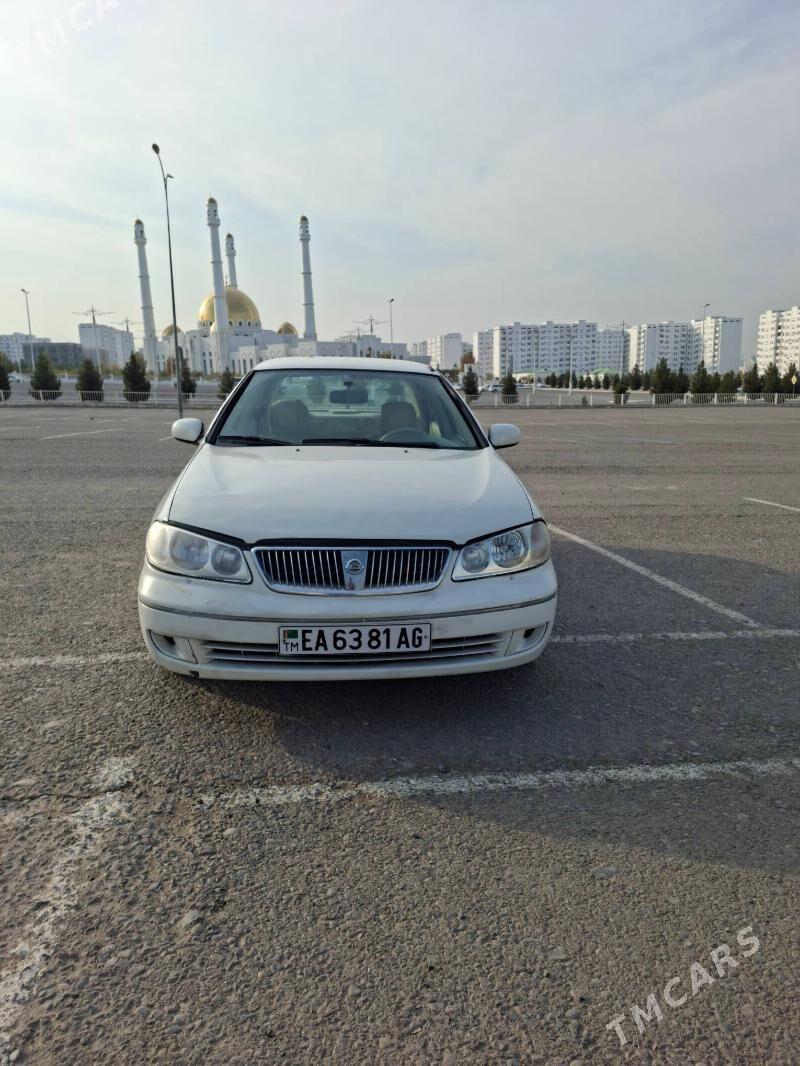 Nissan Sunny 2008 - 109 000 TMT - Ашхабад - img 4