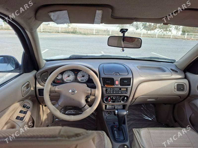 Nissan Sunny 2008 - 109 000 TMT - Ашхабад - img 1
