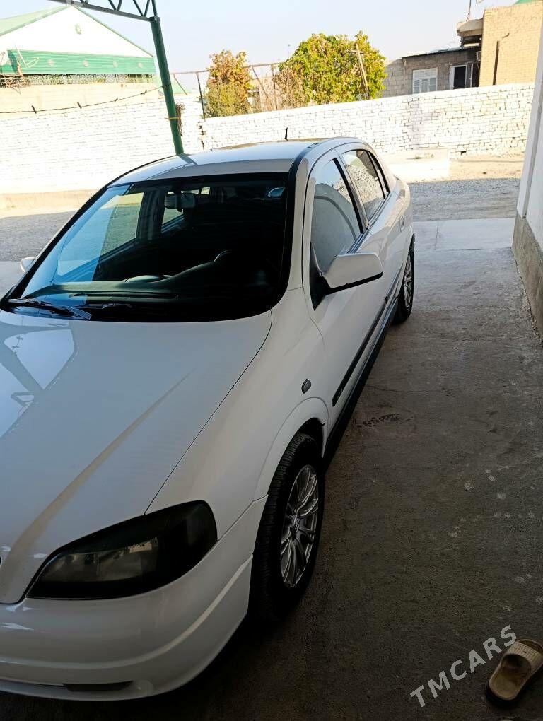 Opel Astra 2003 - 90 000 TMT - Кака - img 8