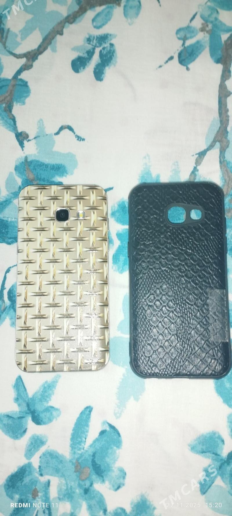 samsung A3 17 - Туркменбаши - img 1