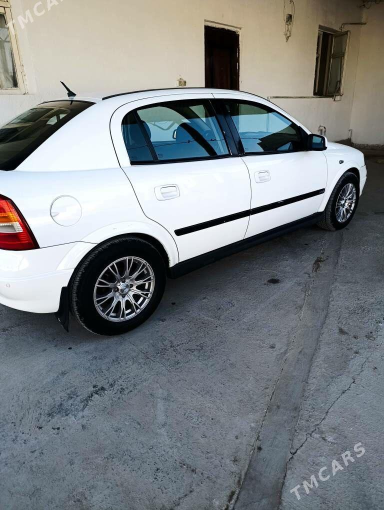 Opel Astra 2003 - 90 000 TMT - Кака - img 1