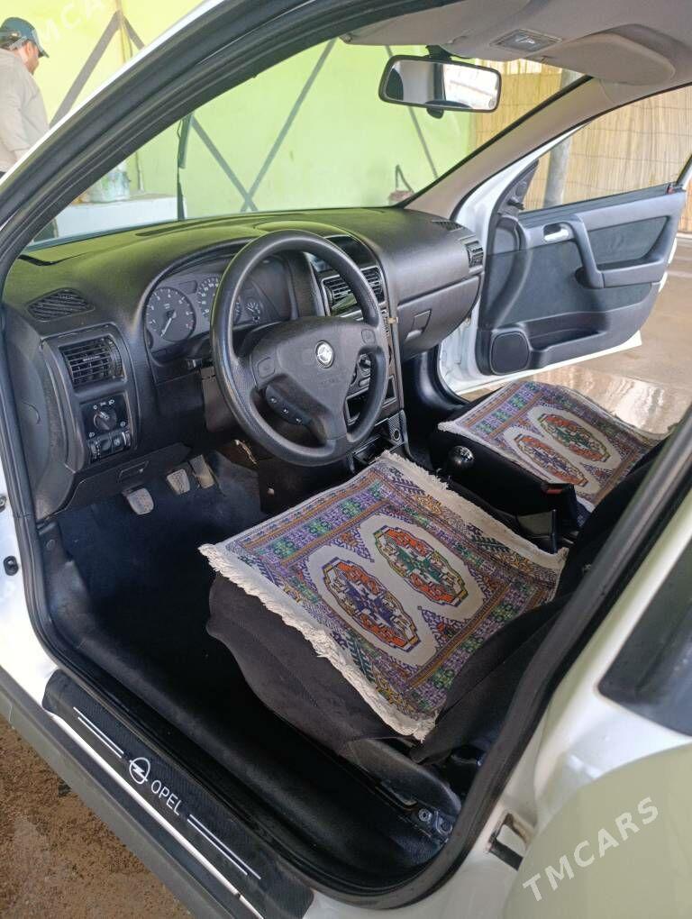 Opel Astra 2003 - 90 000 TMT - Кака - img 4