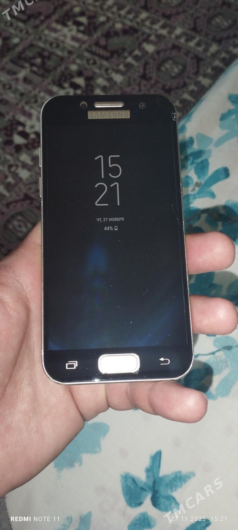 samsung A3 17 - Туркменбаши - img 2