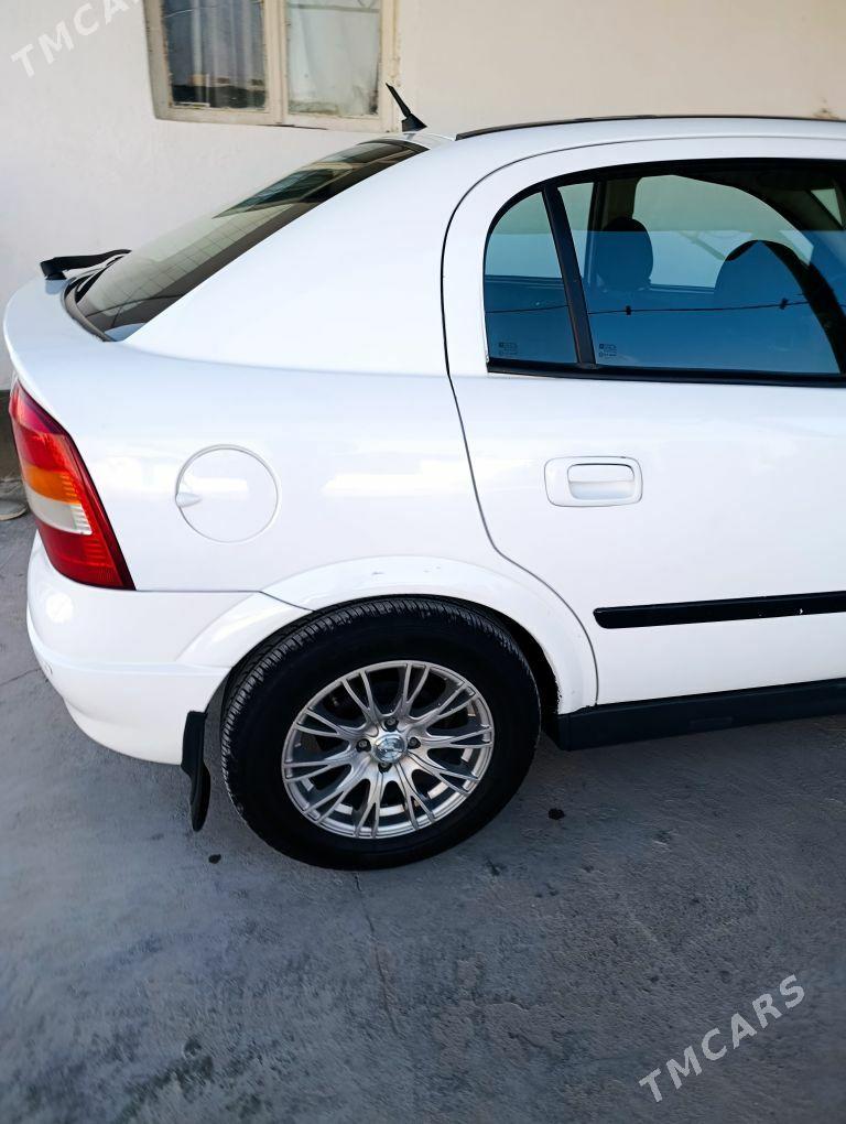 Opel Astra 2003 - 90 000 TMT - Кака - img 9
