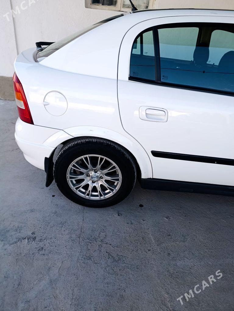 Opel Astra 2003 - 90 000 TMT - Кака - img 3