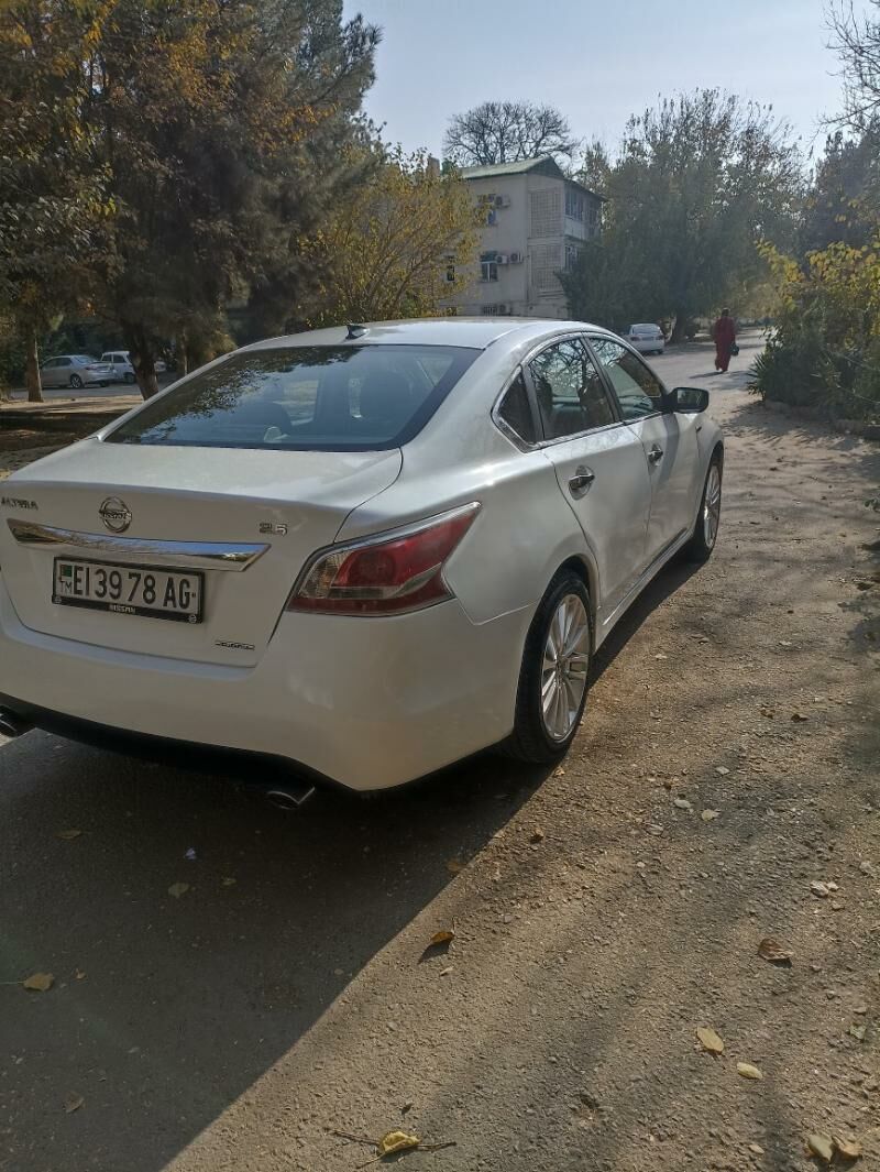Nissan Altima 2014 - 160 000 TMT - Ашхабад - img 3