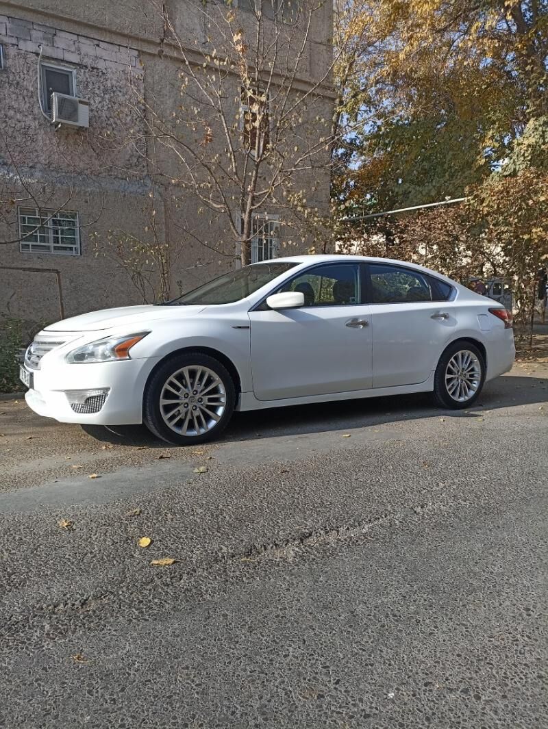Nissan Altima 2014 - 160 000 TMT - Ашхабад - img 2