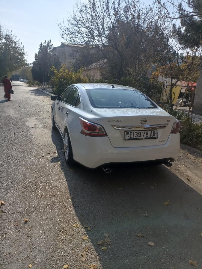 Nissan Altima 2014 - 160 000 TMT - Ашхабад - img 4