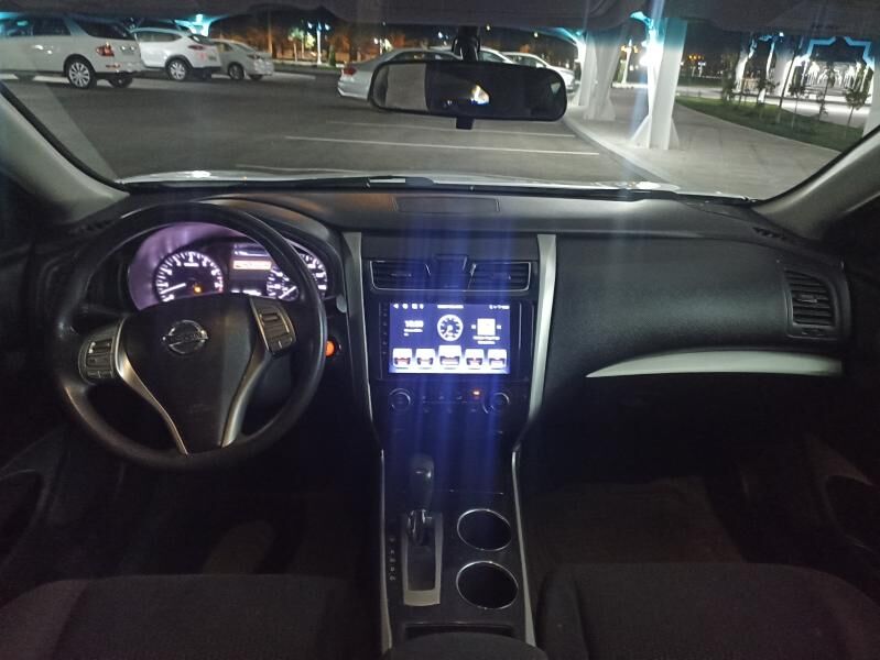 Nissan Altima 2014 - 160 000 TMT - Ашхабад - img 9
