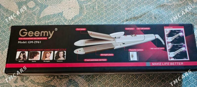 плойка Geemy - Ким район - img 2