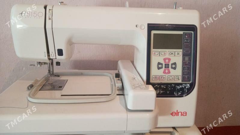 Janome Elna 8150 - Mary - img 2