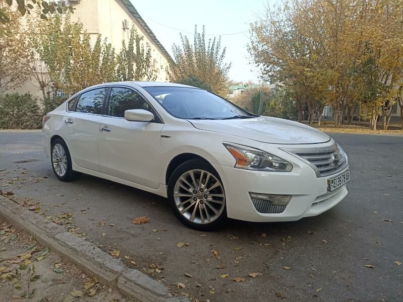 Nissan Altima 2014 - 160 000 TMT - Ашхабад - img 6
