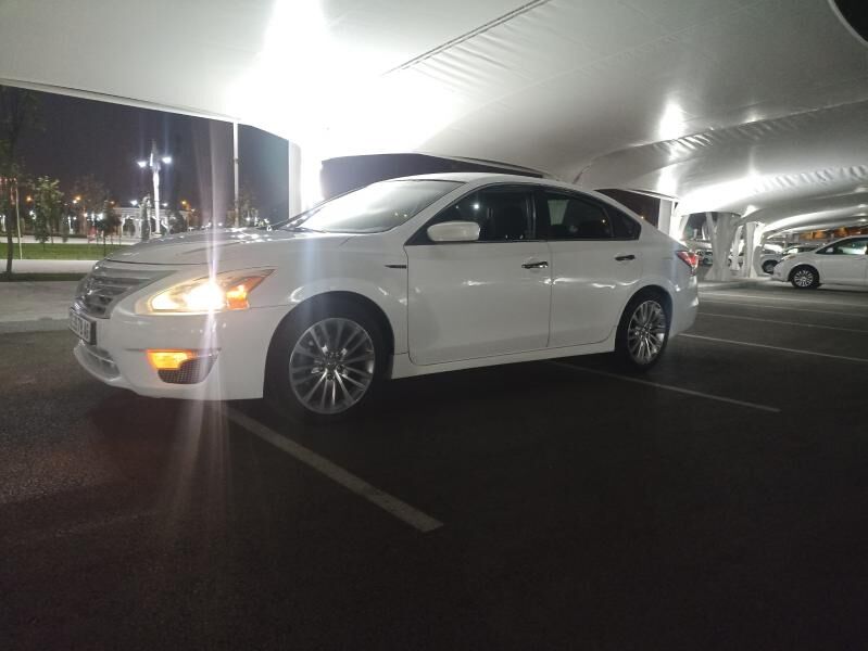 Nissan Altima 2014 - 160 000 TMT - Ашхабад - img 8