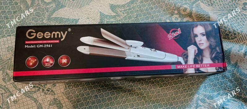 плойка Geemy - Ким район - img 1