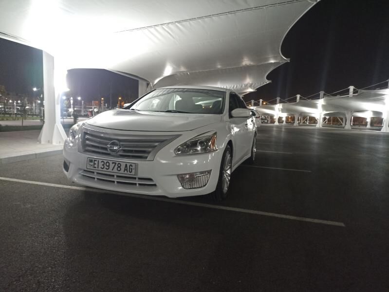 Nissan Altima 2014 - 160 000 TMT - Ашхабад - img 7