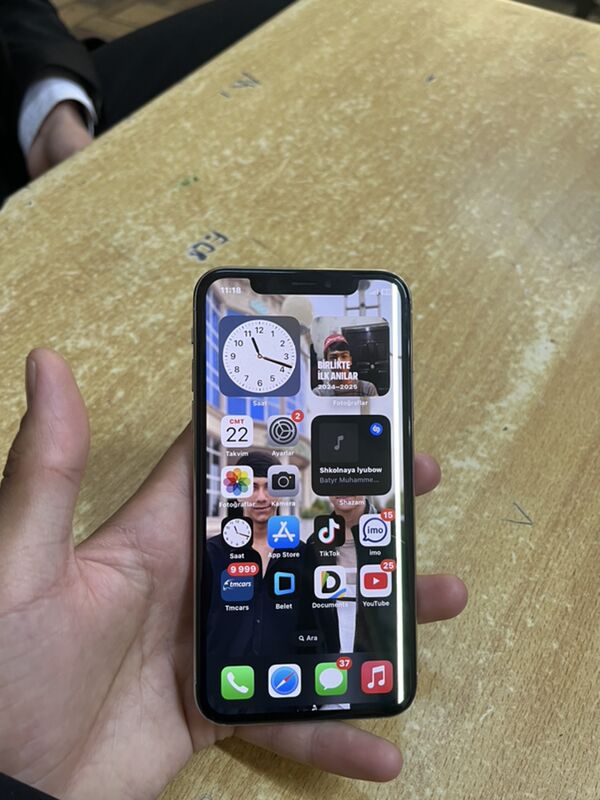iphone x LL/A - Türkmenabat - img 5