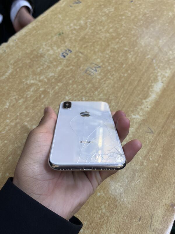 iphone x LL/A - Türkmenabat - img 6