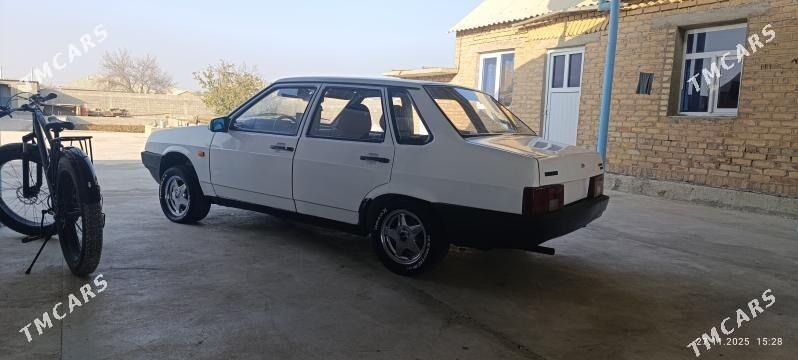Lada 21099 1998 - 30 000 TMT - Кака - img 5