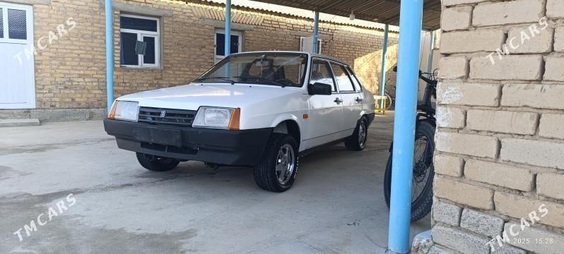 Lada 21099 1998 - 30 000 TMT - Кака - img 3