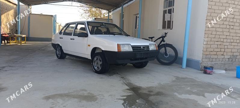 Lada 21099 1998 - 30 000 TMT - Кака - img 4