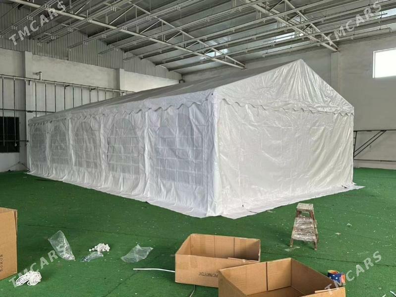 Ýewra palatka - Ашхабад - img 2