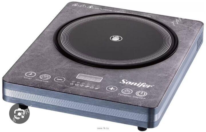 Tok plita инфракрасная плита - Ашхабад - img 1