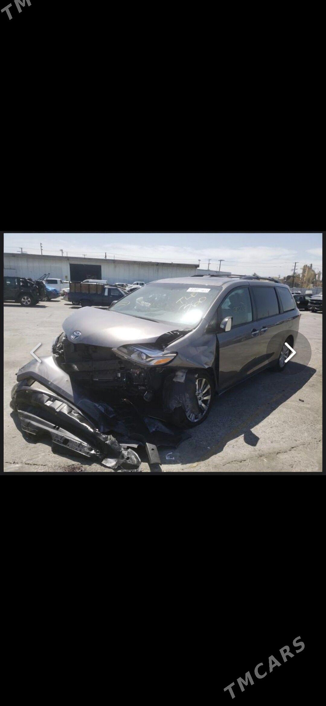 Toyota Sienna 2018 - 460 000 TMT - 10 mkr - img 9