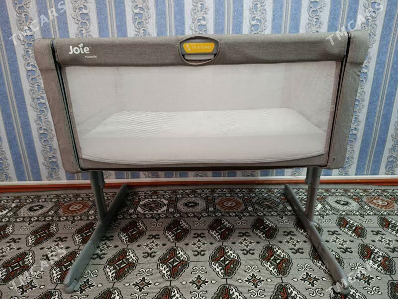 детская кроватка - Туркменабат - img 9