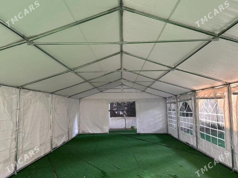 Ýewra palatka - Ашхабад - img 3