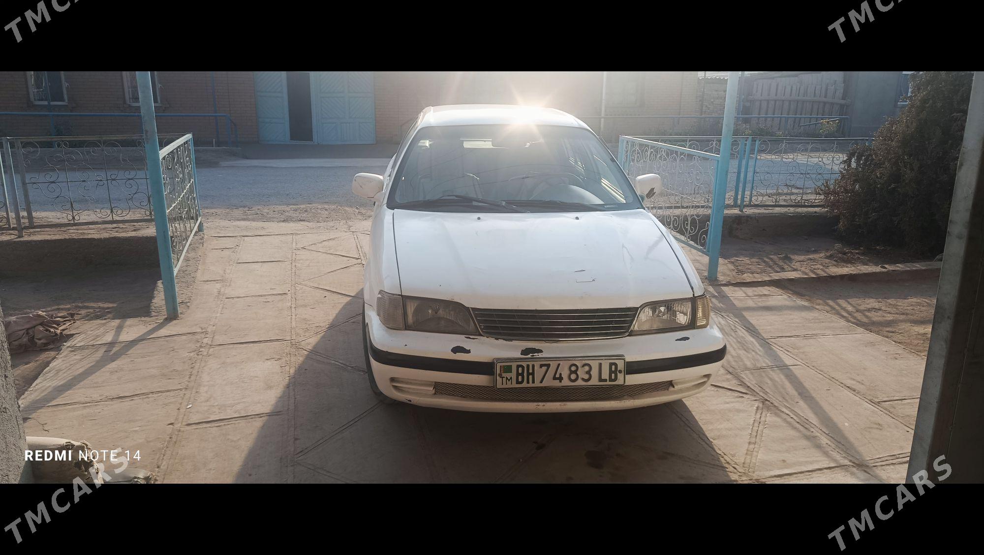 Toyota Tercel 1998 - 27 000 TMT - Чарджоу - img 4