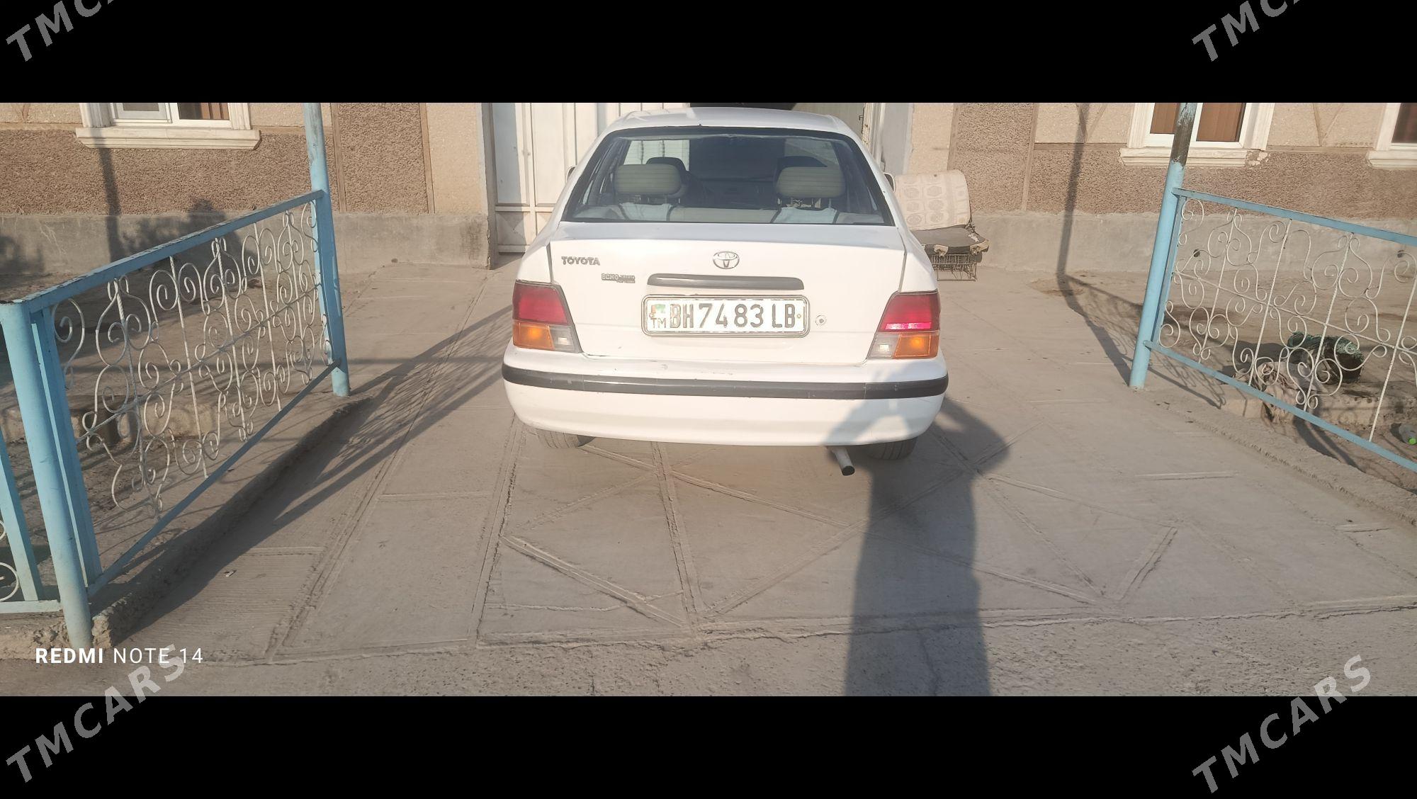 Toyota Tercel 1998 - 27 000 TMT - Чарджоу - img 2