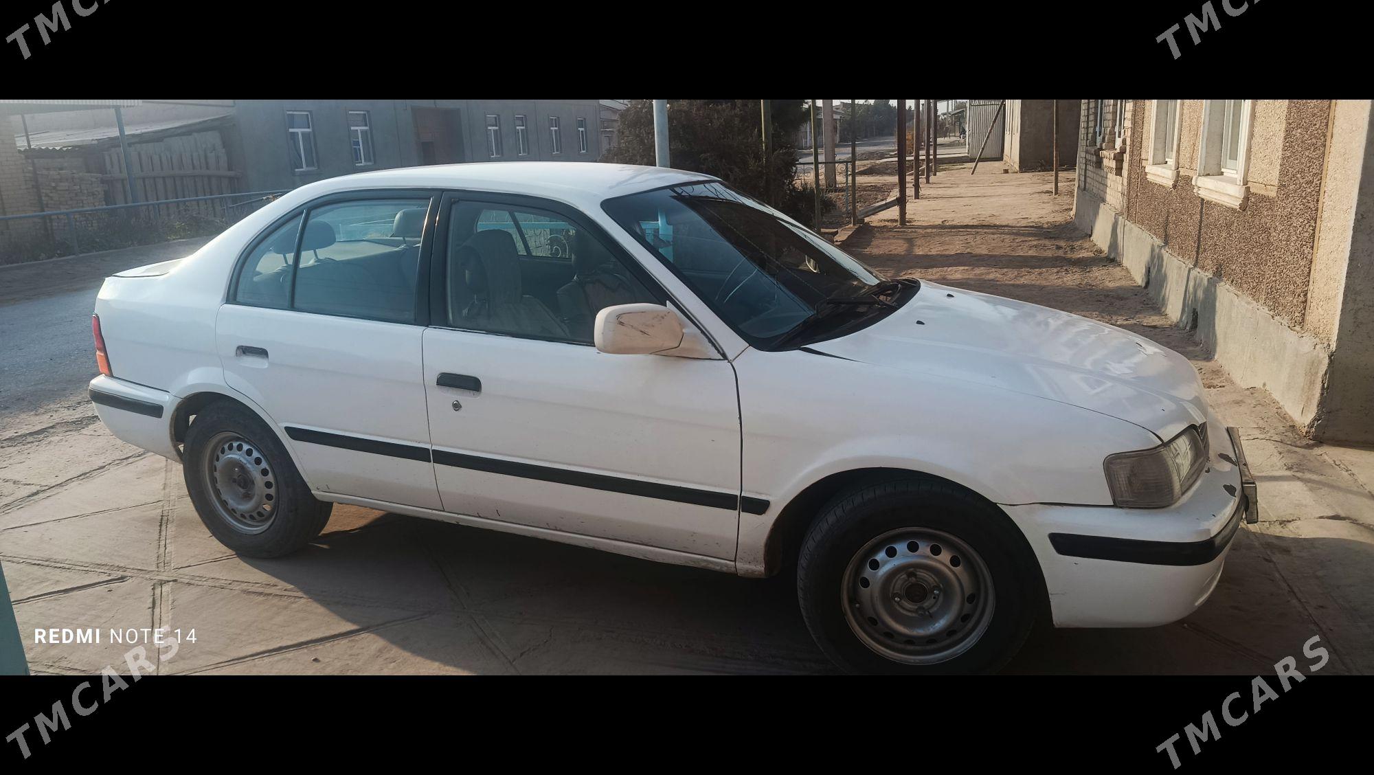 Toyota Tercel 1998 - 27 000 TMT - Чарджоу - img 3