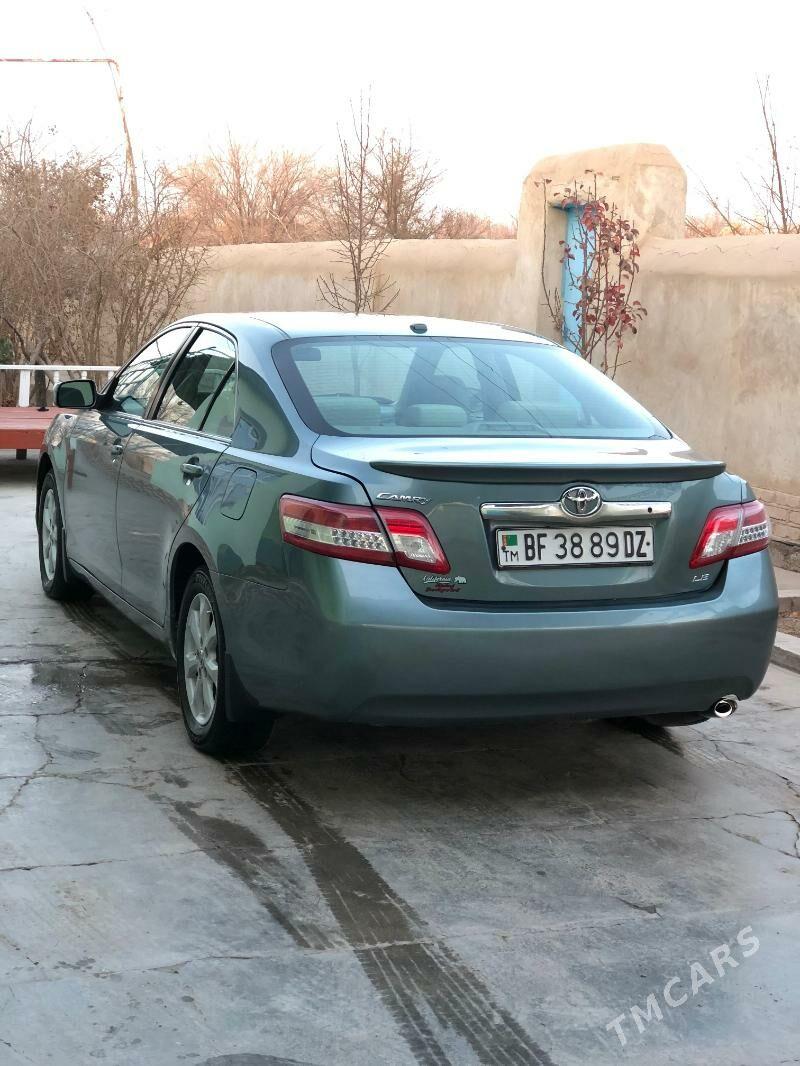 Toyota Camry 2011 - 215 000 TMT - Губадаг - img 7