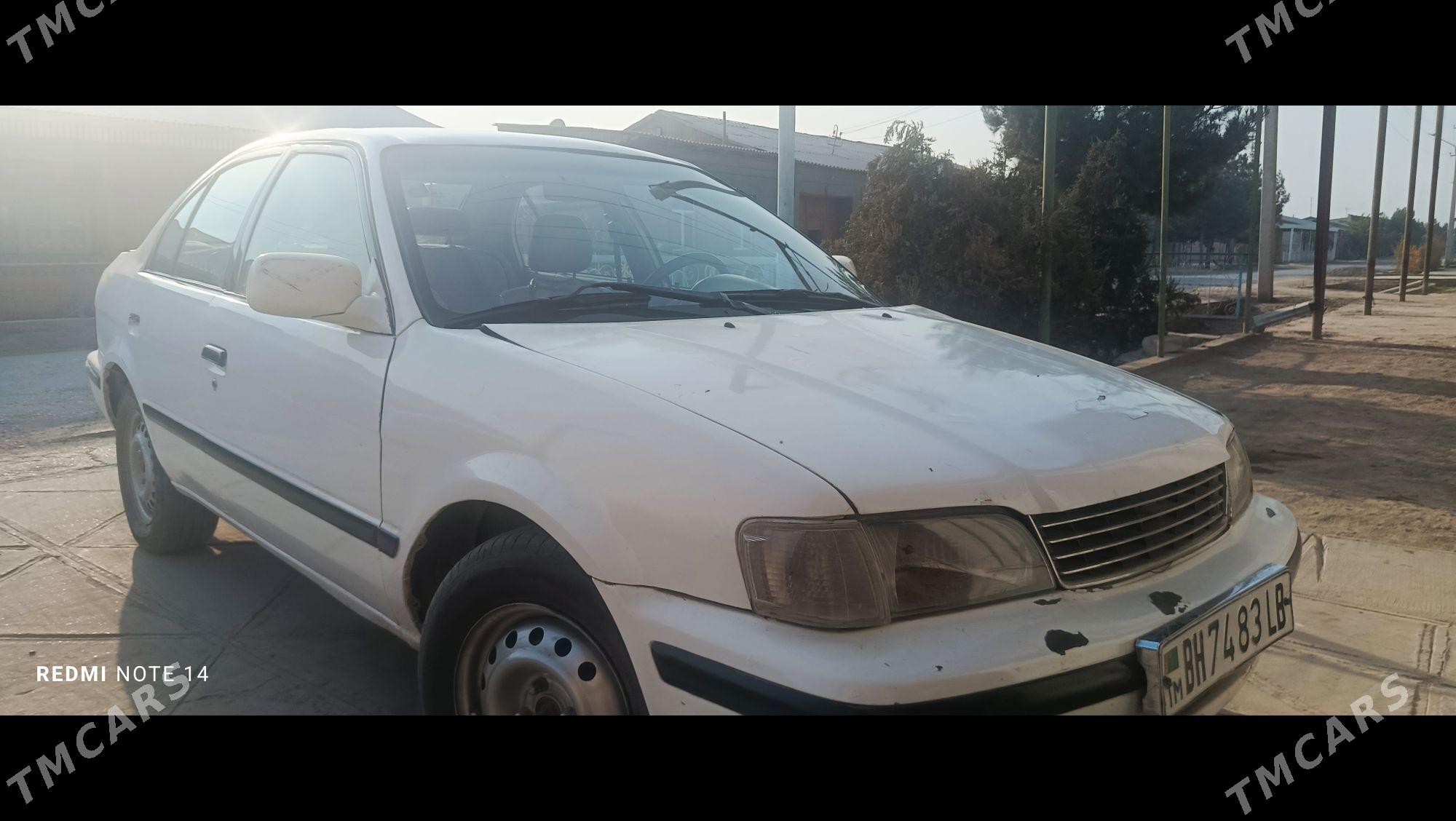 Toyota Tercel 1998 - 27 000 TMT - Чарджоу - img 6