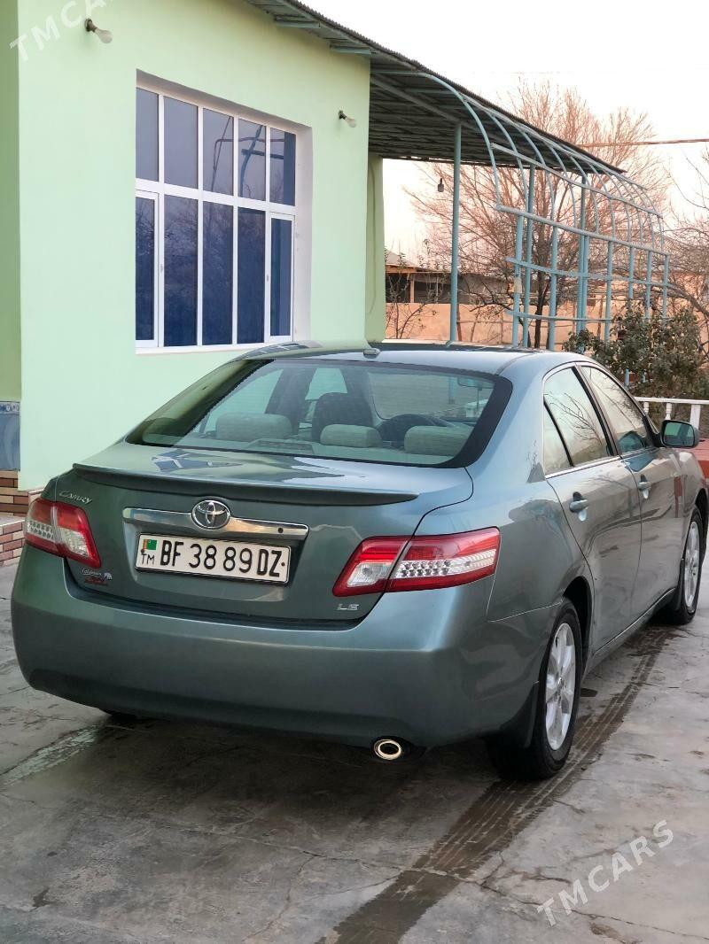 Toyota Camry 2011 - 215 000 TMT - Губадаг - img 6