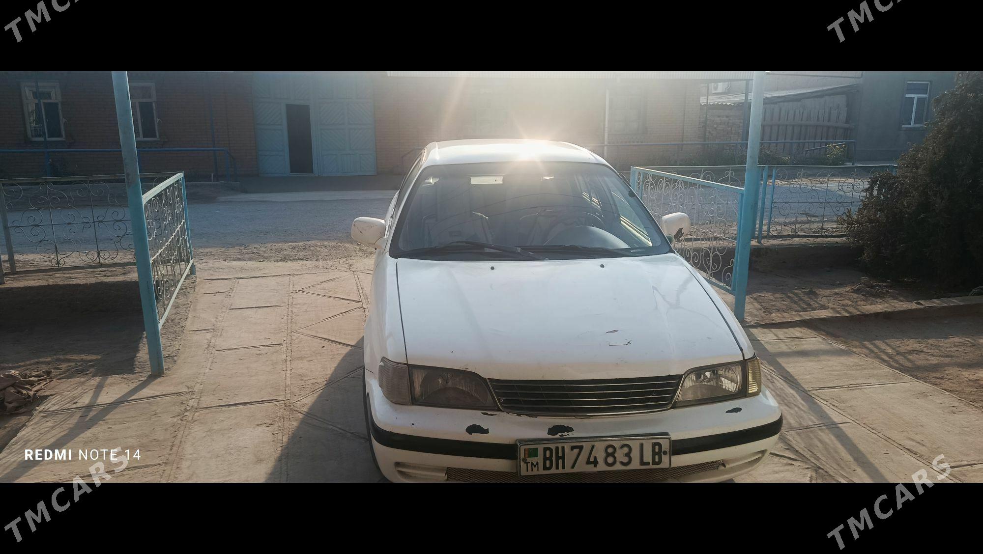 Toyota Tercel 1998 - 27 000 TMT - Чарджоу - img 5