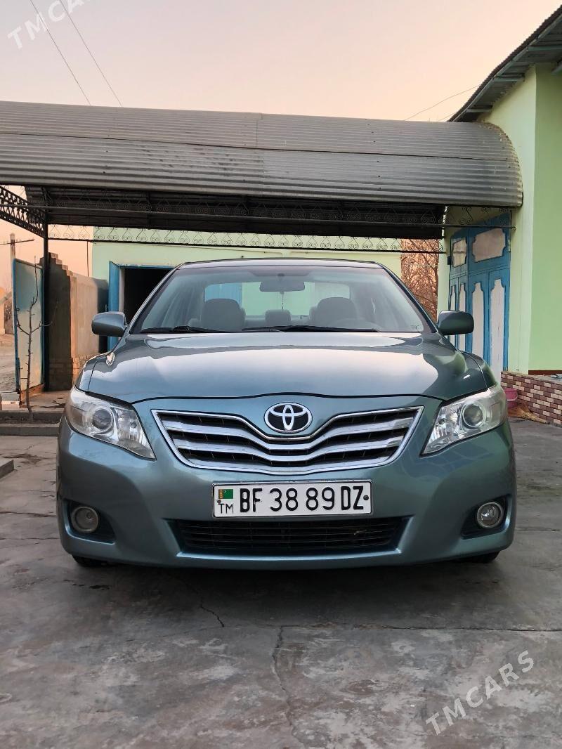 Toyota Camry 2011 - 215 000 TMT - Губадаг - img 4