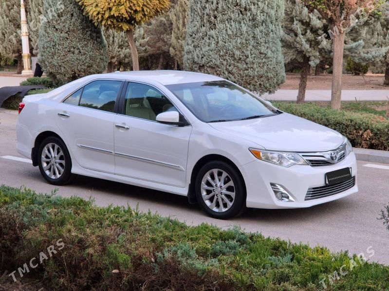 Toyota Camry 2012 - 235 000 TMT - Moskowskiý köç. (10 ýyl abadançylyk şaýoly) - img 9