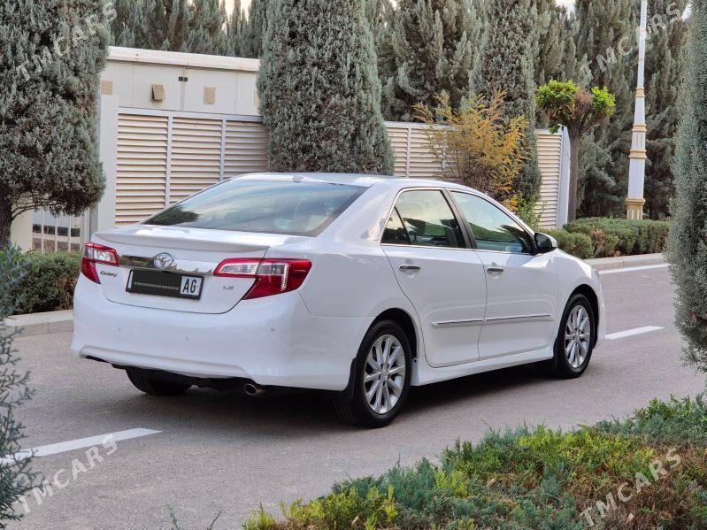 Toyota Camry 2012 - 235 000 TMT - Moskowskiý köç. (10 ýyl abadançylyk şaýoly) - img 4