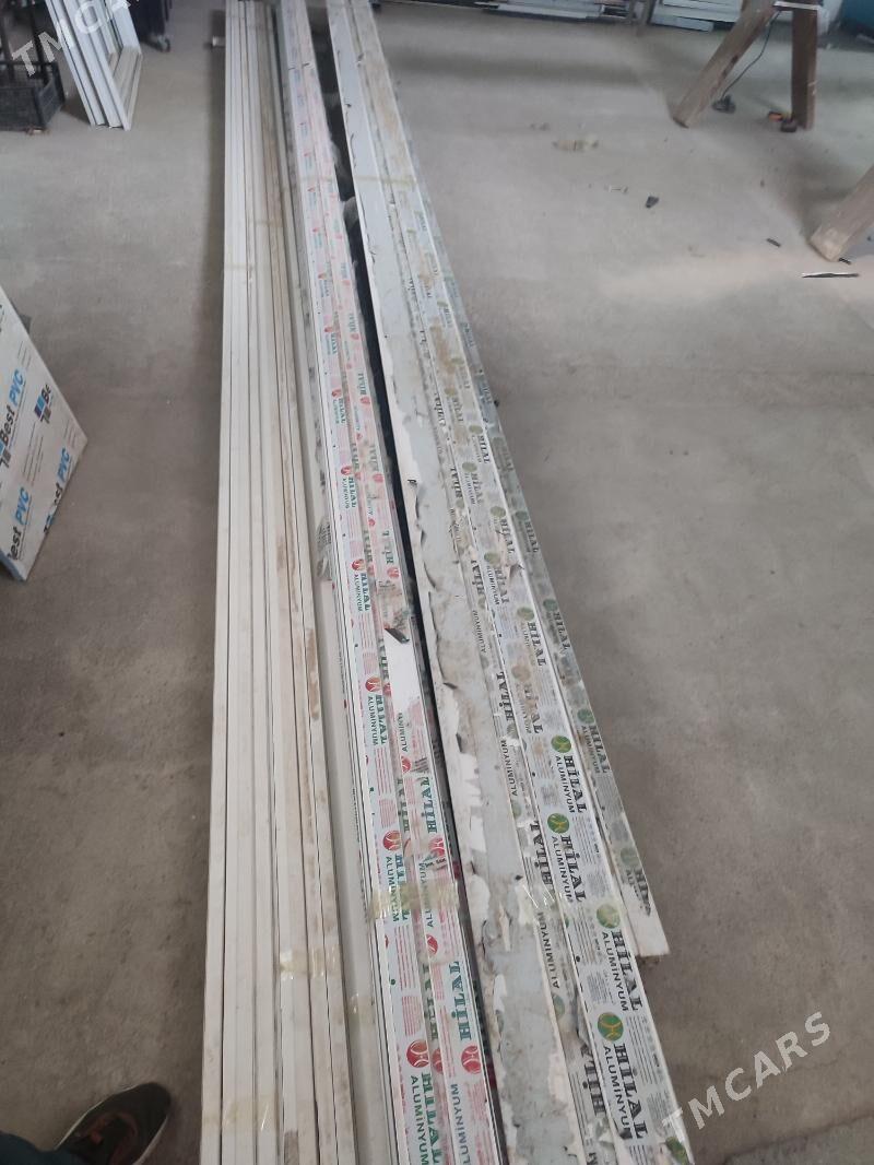 Alimin izo matyryal - Bedew - img 2