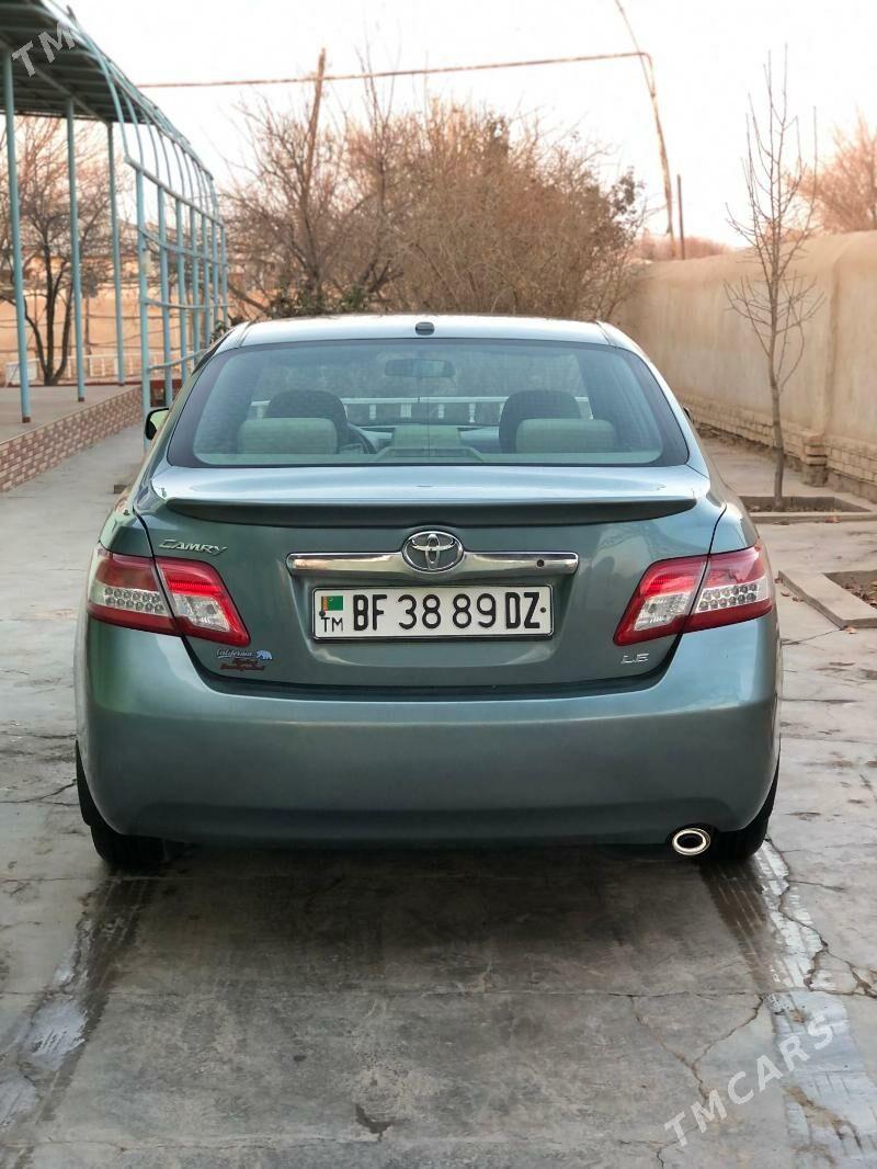 Toyota Camry 2011 - 215 000 TMT - Губадаг - img 8