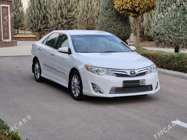 Toyota Camry 2012 - 235 000 TMT - Moskowskiý köç. (10 ýyl abadançylyk şaýoly) - img 10