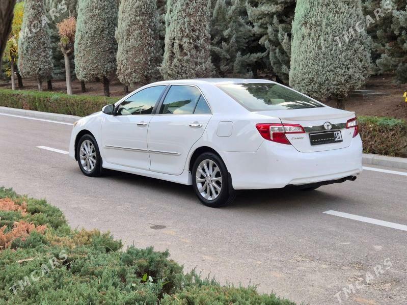 Toyota Camry 2012 - 235 000 TMT - Moskowskiý köç. (10 ýyl abadançylyk şaýoly) - img 2