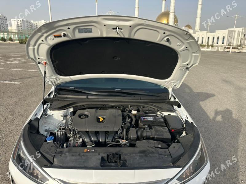 Hyundai Elantra 2020 - 239 000 TMT - Aşgabat - img 5