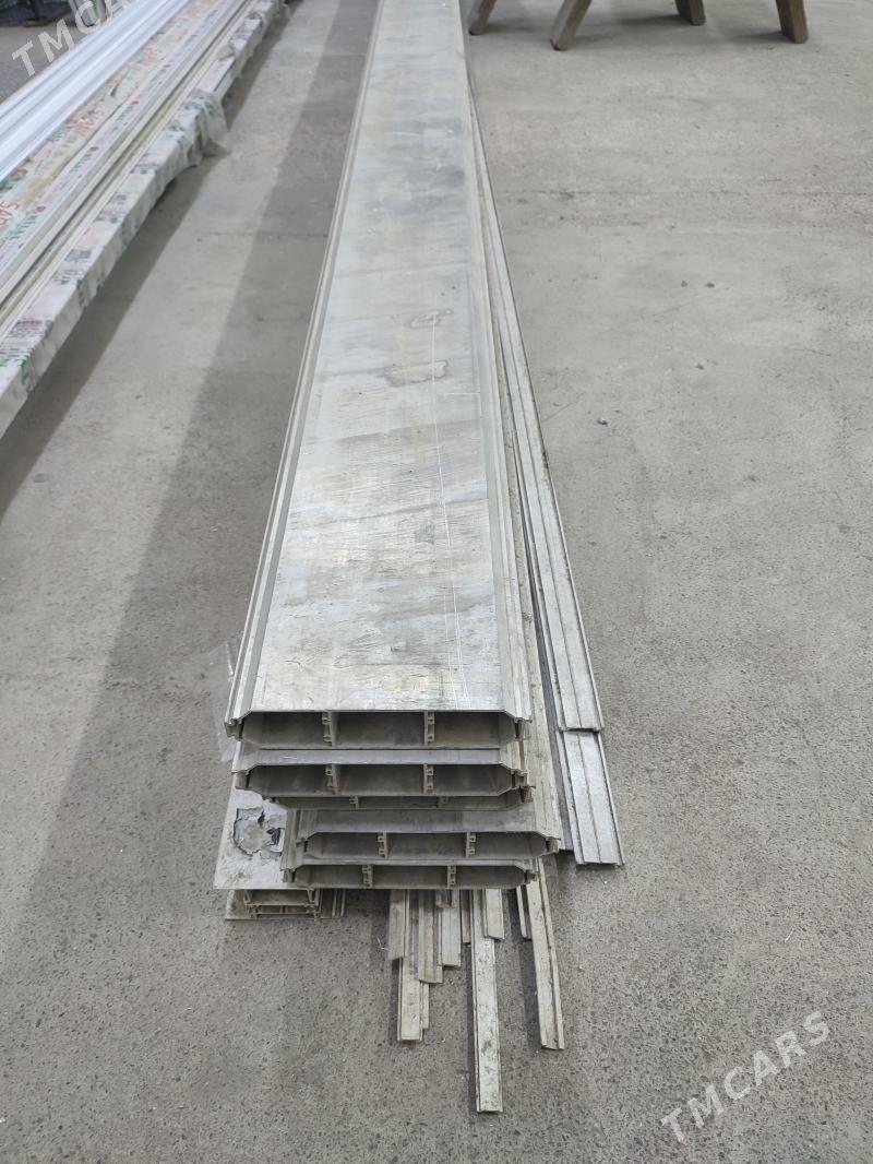 Alimin izo matyryal - Bedew - img 5