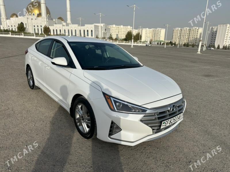 Hyundai Elantra 2020 - 239 000 TMT - Aşgabat - img 2