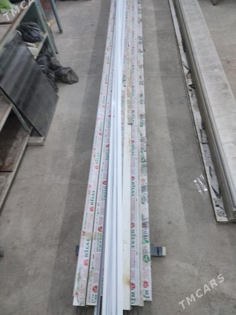 Alimin izo matyryal - Bedew - img 4