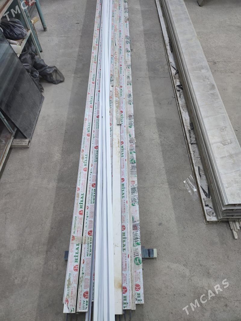 Alimin izo matyryal - Bedew - img 3