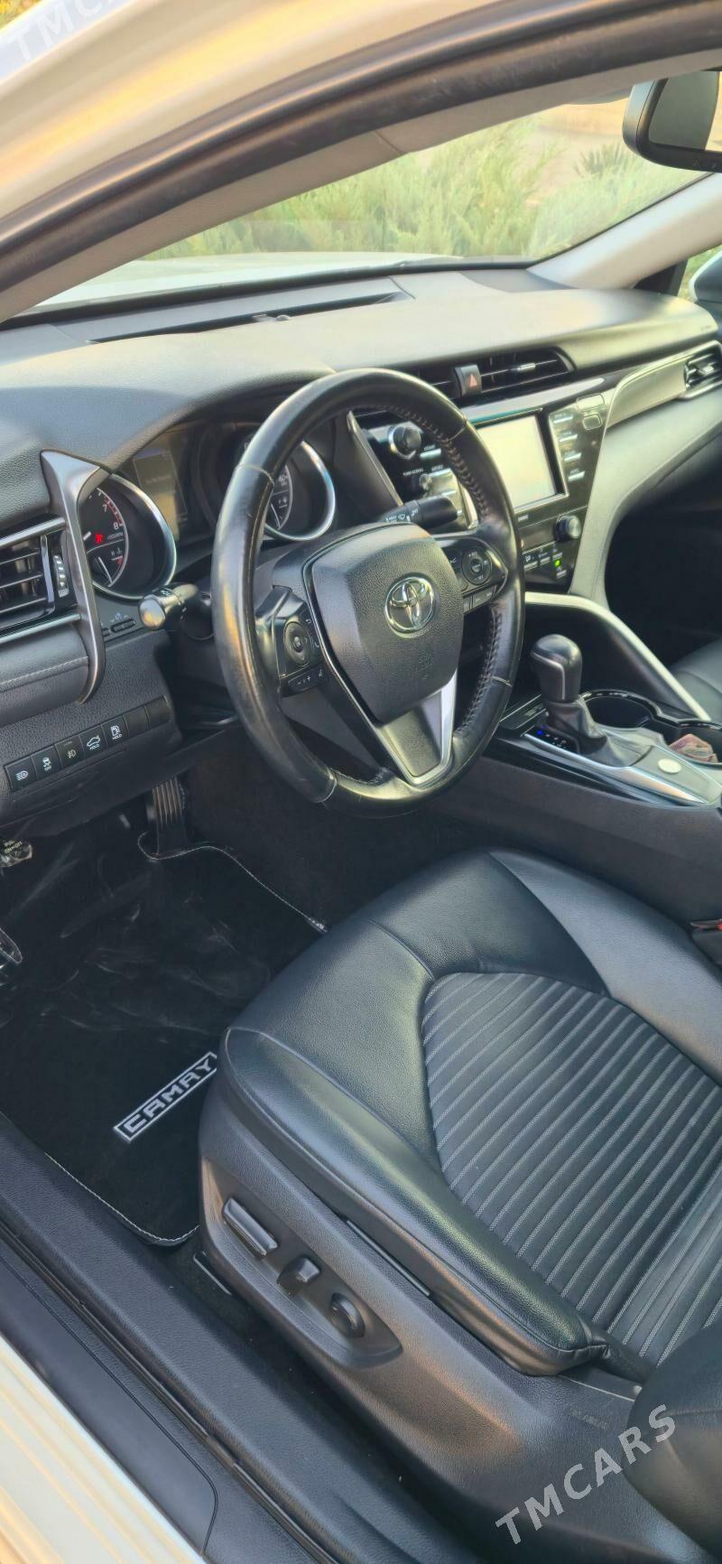Toyota Camry 2020 - 280 000 TMT - Mary - img 4
