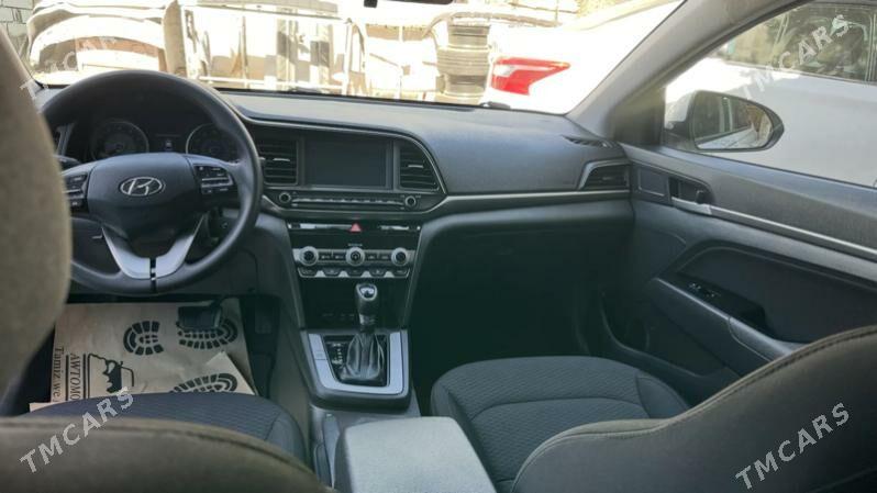 Hyundai Elantra 2020 - 239 000 TMT - Aşgabat - img 7